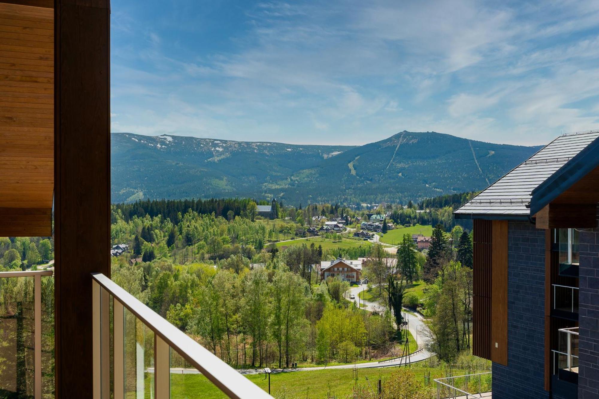 Happy Valley Resort Szklarska Poręba Eksteriør billede