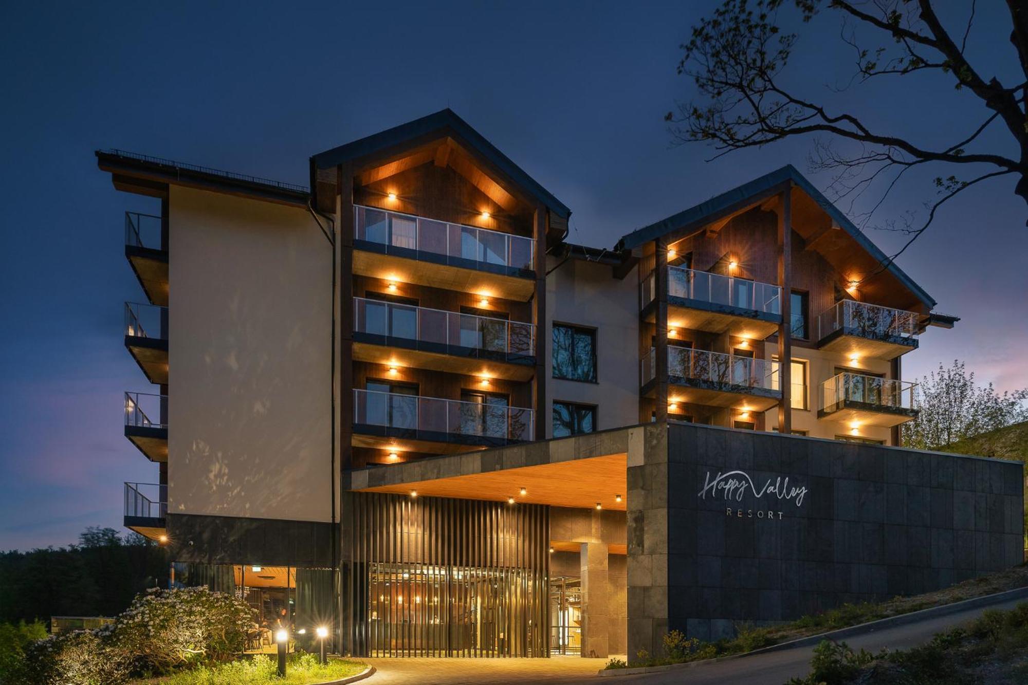 Happy Valley Resort Szklarska Poręba Eksteriør billede